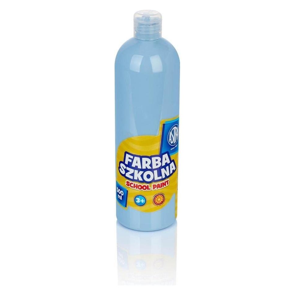 Astra Blaue Schulfarbe 500 ml (500 ml) (301112006)