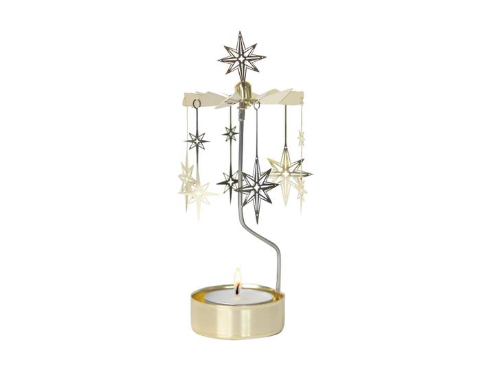 Pluto Design Carillon d anges Northern Star Or'