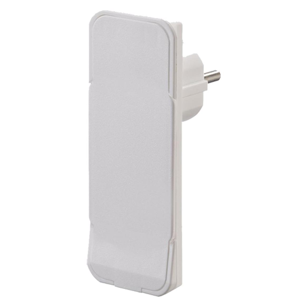 Bachmann Weiss NetzsteckerAdapter (CEE 7/7) (933.002)