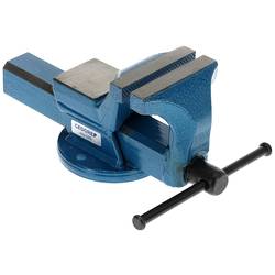 Gedore 411-125 Schraubstock 6501100 Backenbreite: 125 mm Spann-Weite (max.): 150 mm