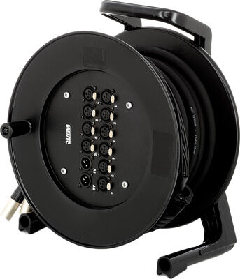 pro snake MTS 1002-15 Multicore