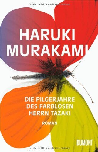 Haruki Murakami - Die Pilgerjahre des farblosen Herrn Tazaki - Preis vom 18.10.2026 19:22:15 h