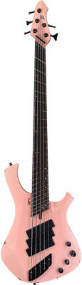 Mayones Guitars Ori Enji 5 Soft Pink Relic Soft Pink