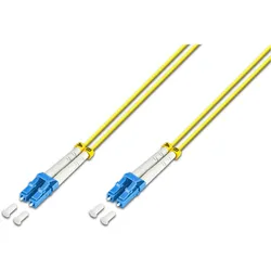 Lightwin LWL Duplex Patchkabel (30 m), Netzwerkkabel