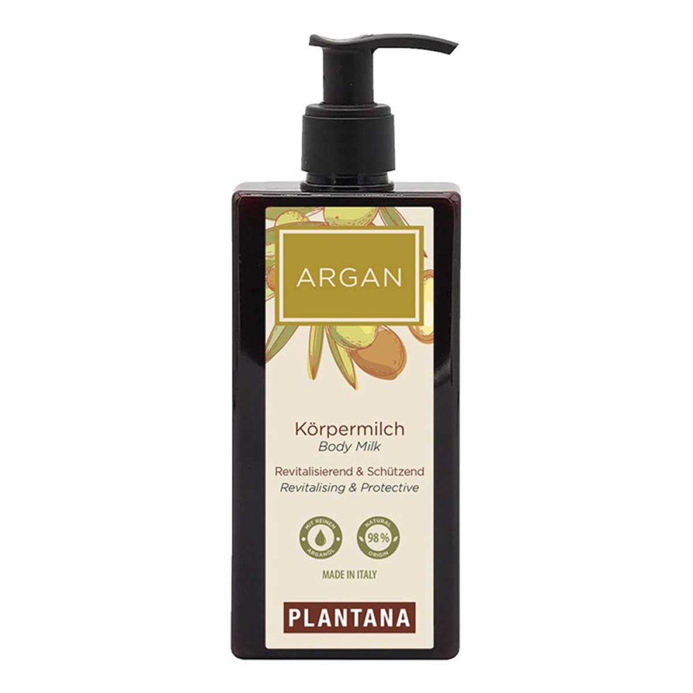 Hager Pharma GmbH PLANTANA Argan Körpermilch 17877799