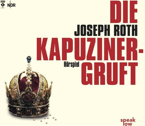 Joseph Roth - Die Kapuzinergruft - Preis vom 09.10.2026 07:28:09 h