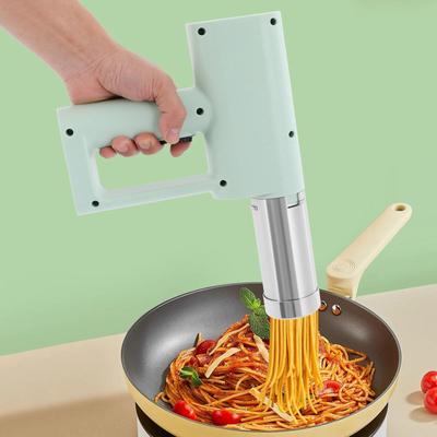 Cordless Pasta Maker Handheld Electric Noodle Gun For Fresh Pasta Cordless Pasta Maker Handheld Electric Noodle Gun For Fresh Pasta