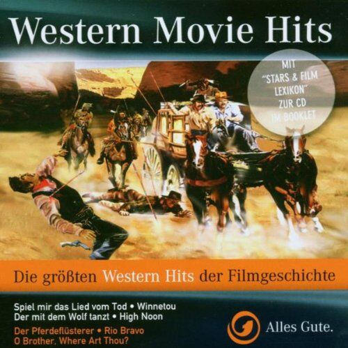 Various - Western Movie Hits - Preis vom 11.10.2026 03:10:56 h