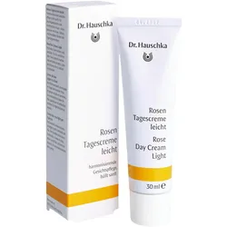 Dr. Hauschka, Gesichtscreme, Rosen Tagescreme Light (30 ml, Tagescreme)