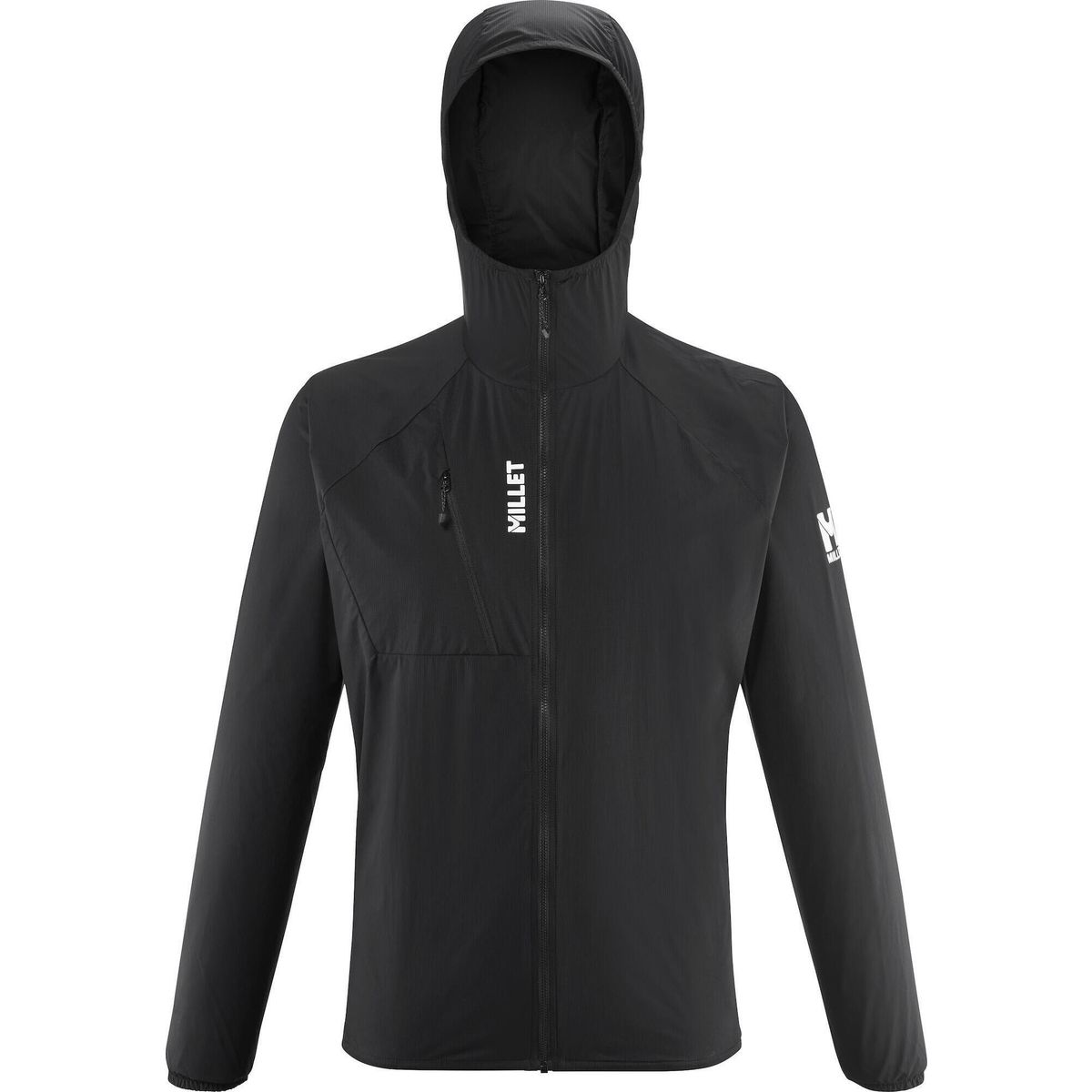 Millet Intense Light Jacket M black - noir (N0247) L MIV9748-N0247-L