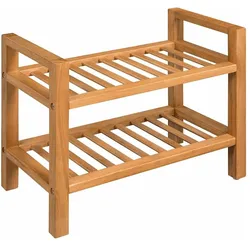 vidaXL, Schuhschrank, Madenas