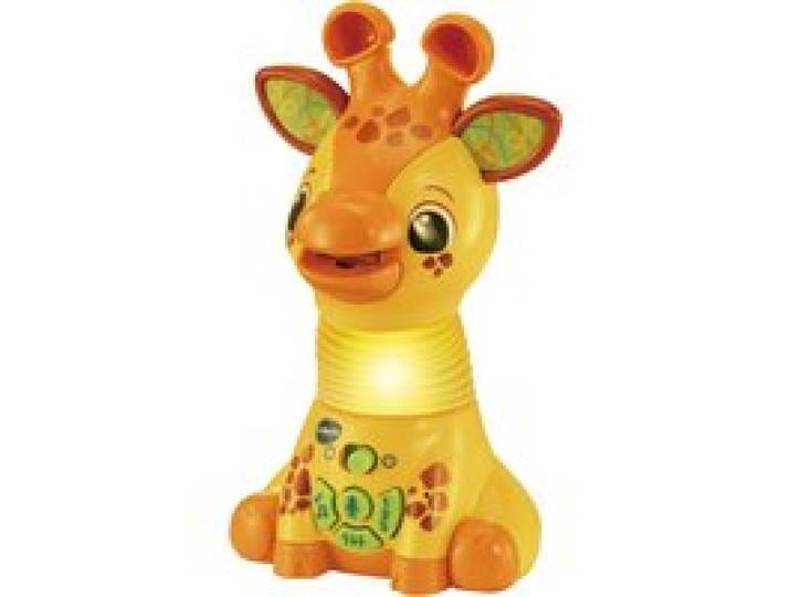 Ziehspaß-Tierchen Giraffe Greta