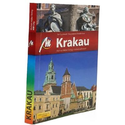 Krakau MM-City, Taschenbuch von Magdalena Niedzielska,Jan Szurmant, Michael Müller Verlag