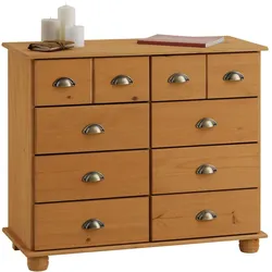 Idimex, Kommode + Sideboard, Colmar (92 x 39 x 80 cm)