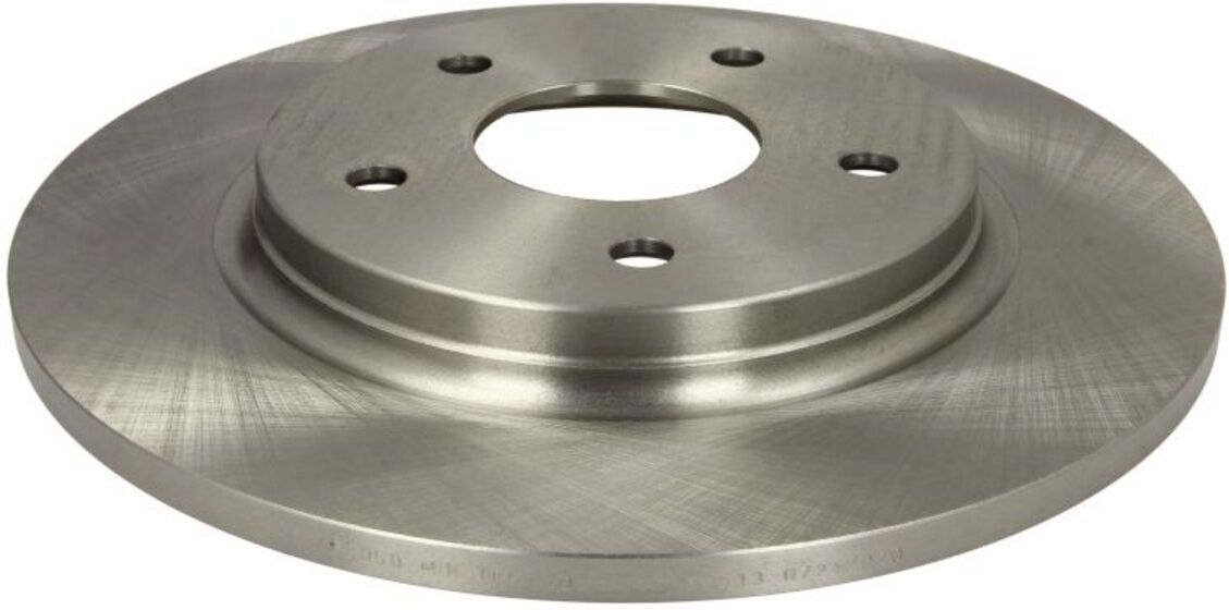 Disque de frein PROFUSION 53050AT arrière, plein, 1 pièce(s)