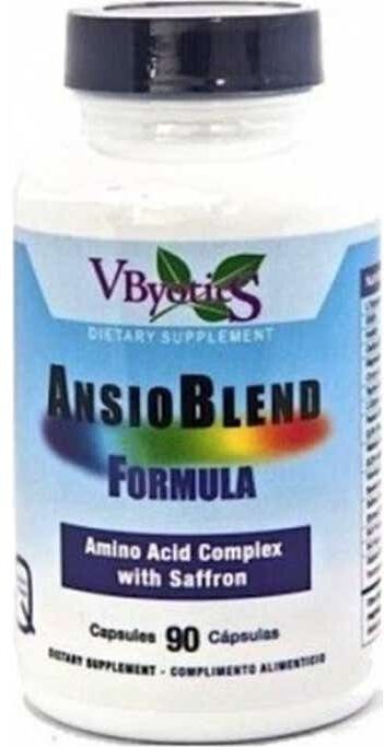 Vbyotics Ansioblend 90caps