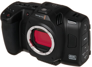 Blackmagic Design Cinema Camera 6K