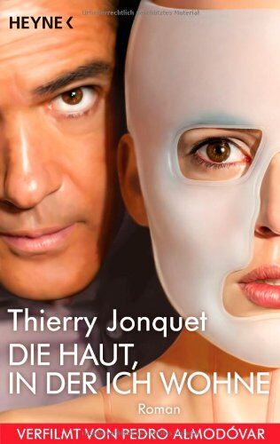 Thierry Jonquet - Die Haut, in der ich wohne: Roman - Preis vom 04.10.2026 03:51:26 h
