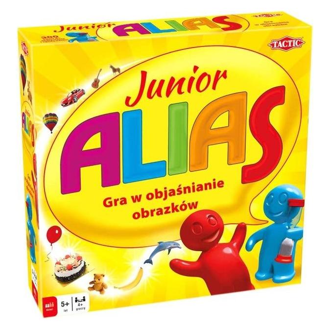Tactic Alias Junior (4 Spieler) (43336248)