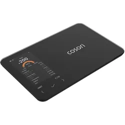 Cosori CNS-R001S-X, Küchenwaage, Schwarz