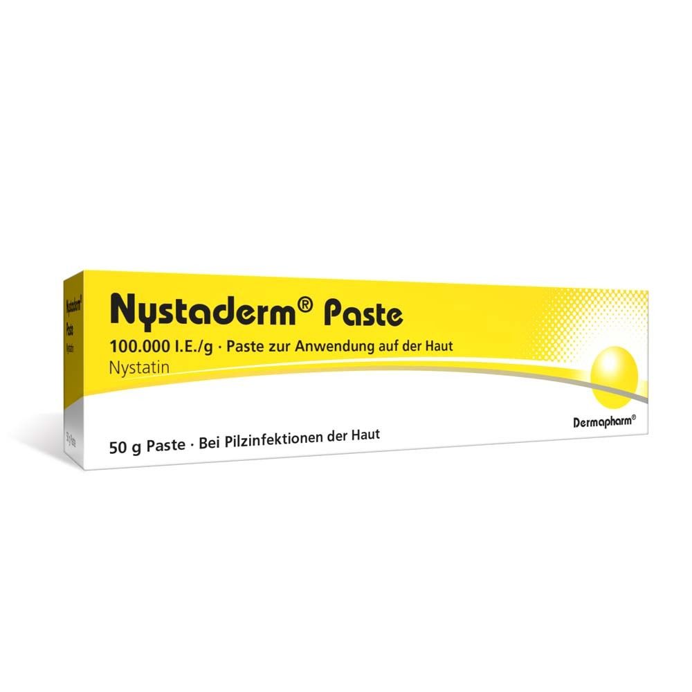 Nystaderm Paste 50 g
