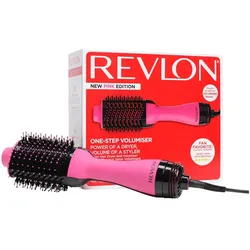 Revlon Salon One-Step Haartrockner & Volumiser - Pink