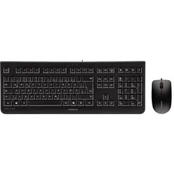 Cherry DC 2000 Kabelgebundene Maus-Tastaturkombination