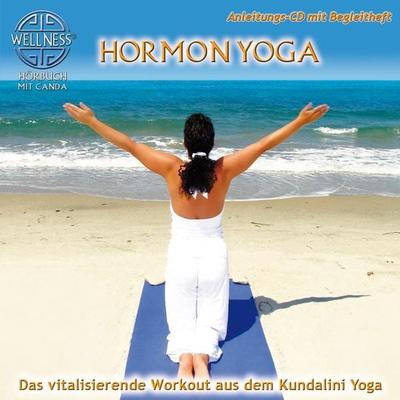 Hormon Yoga - Das vitalisierende Workout aus dem K - Canda, CD, 4029378100606