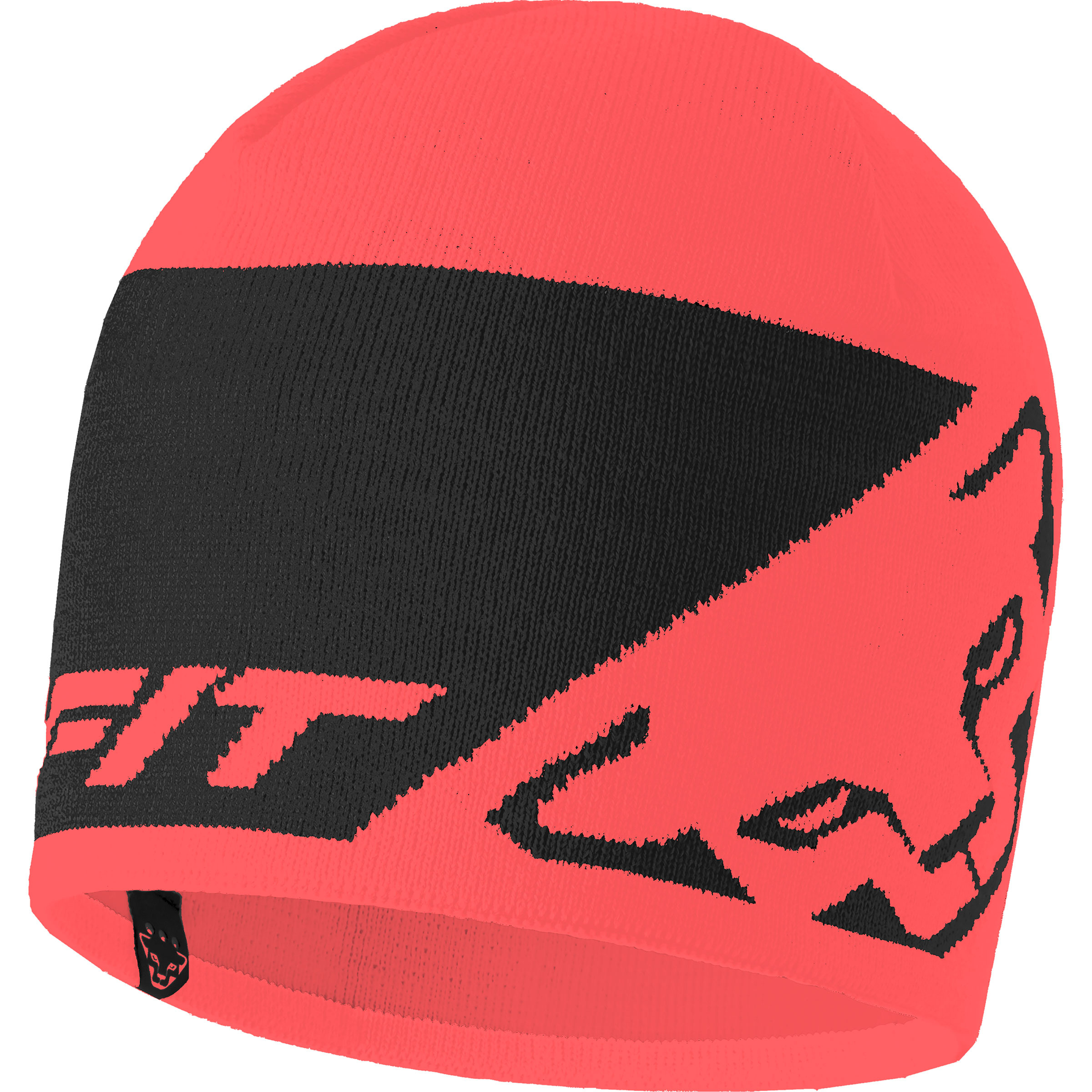 Dynafit Leopard Logo Mützen & Beanies pink Skitour Elastisch