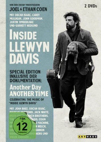 Joel Coen - Inside Llewyn Davis / Another Day, Another Time: Celebrating ... [Special Edition] [2 DVDs] - Preis vom 09.10.2026 07:28:09 h