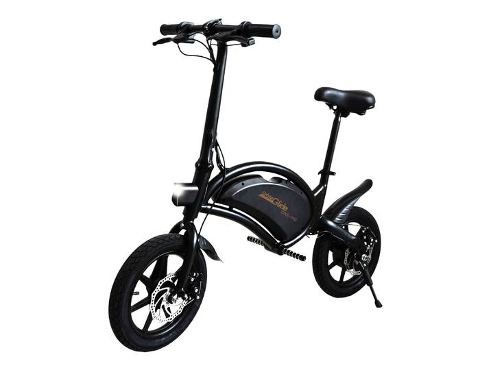 Draisienne électrique Bike 140 350 W Noir URBANGLIDE