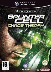 Splinter Cell Chaos Theory GC (Käytetty)