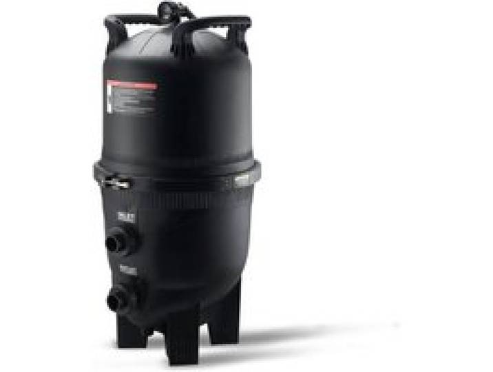 VEVOR Kartuschen-Poolfilter,620 x 560 x 1169 mm, Einbau-Poolfilter, oberirdisches Schwimmbad-Filtrationsfiltersystem mit Upgrade-Filter und auslaufsicher, für Whirlpools, Spa, aufblasbare Pools