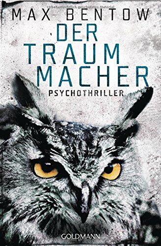 Max Bentow - Der Traummacher: Ein Fall für Nils Trojan 6 - Psychothriller (Kommissar Nils Trojan, Band 6) - Preis vom 14.10.2026 23:07:16 h