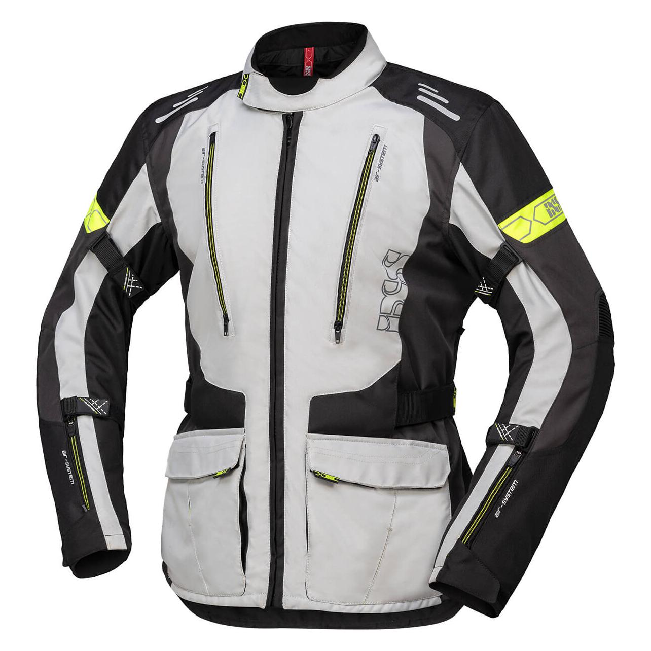 iXS Tour Jacke Lorin ST (Damen, Herren, 3XL) (X55051-935-3XL)