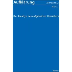 Der Idealtyp des aufgeklärten Herrschers, Fachbücher von Günter Birtsch