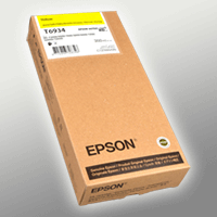Epson Tinte C13T69340N yellow T6934
