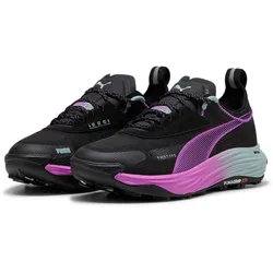 PUMA Voyage Nitro 3 Tech Trailrunning-Schuhe Damen 10 - PUMA black/pure magenta/modern mint 42.5