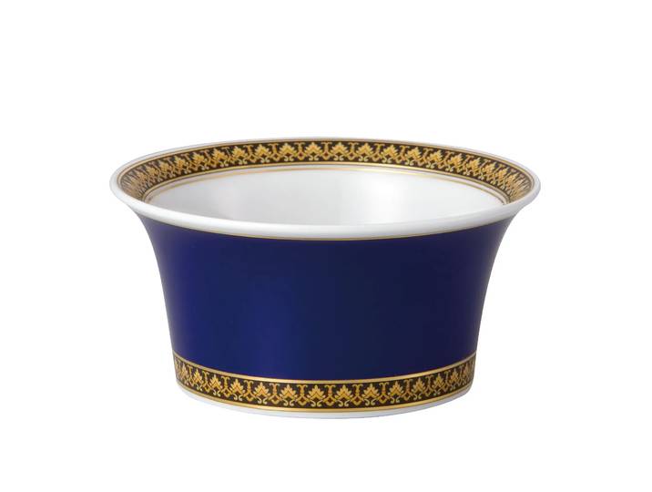 Versace Versace Medusa Blue bol Coupe à dessert