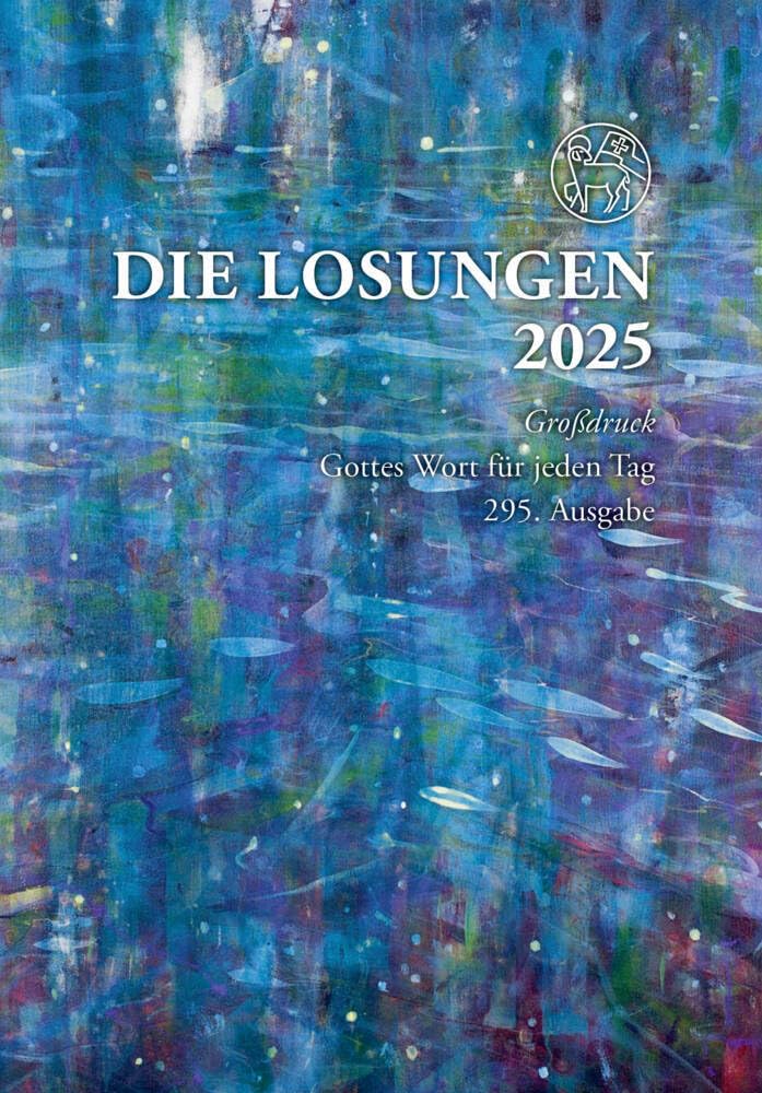 Losungen Deutschland 2025 / Die Losungen 2025: Geschenk-Grossdruckausgabe - Preis vom 05.10.2026 03:47:11 h
