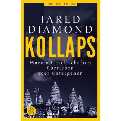 Kollaps, Taschenbuch von Jared Diamond, Fischer Taschenbuch Verlag, 978-3-596-70974-8