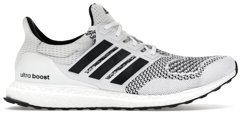 adidas Ultra Boost 1.0 White Core Black - EU 44