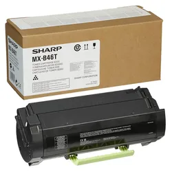 Sharp Toner MXB46T schwarz