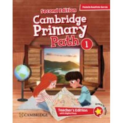 Cambridge Primary Path Level 1 Teacher's Edition with Digital Pack, Taschenbuch von Pamela Bautista García, Cambridge University Press & Assessment,