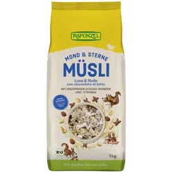 Rapunzel Mond & Sterne Müsli bio 1kg