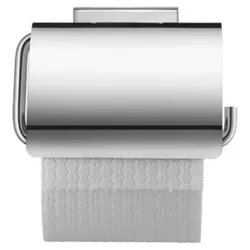 Duravit Karree Papierrollenhalter, chrom, 0099551000