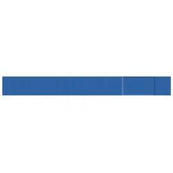 Detectaplast Blaues detektierbares elastisches Röntgenpflaster 180x20mm - 100St
