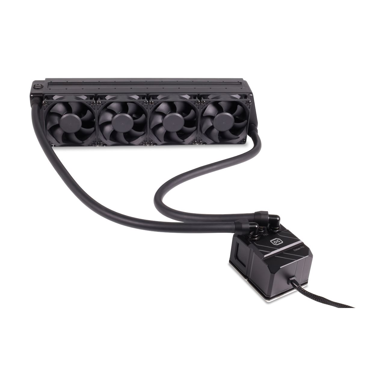 Alphacool Eisbaer Pro ES 2U 80mm Quad All-in-One