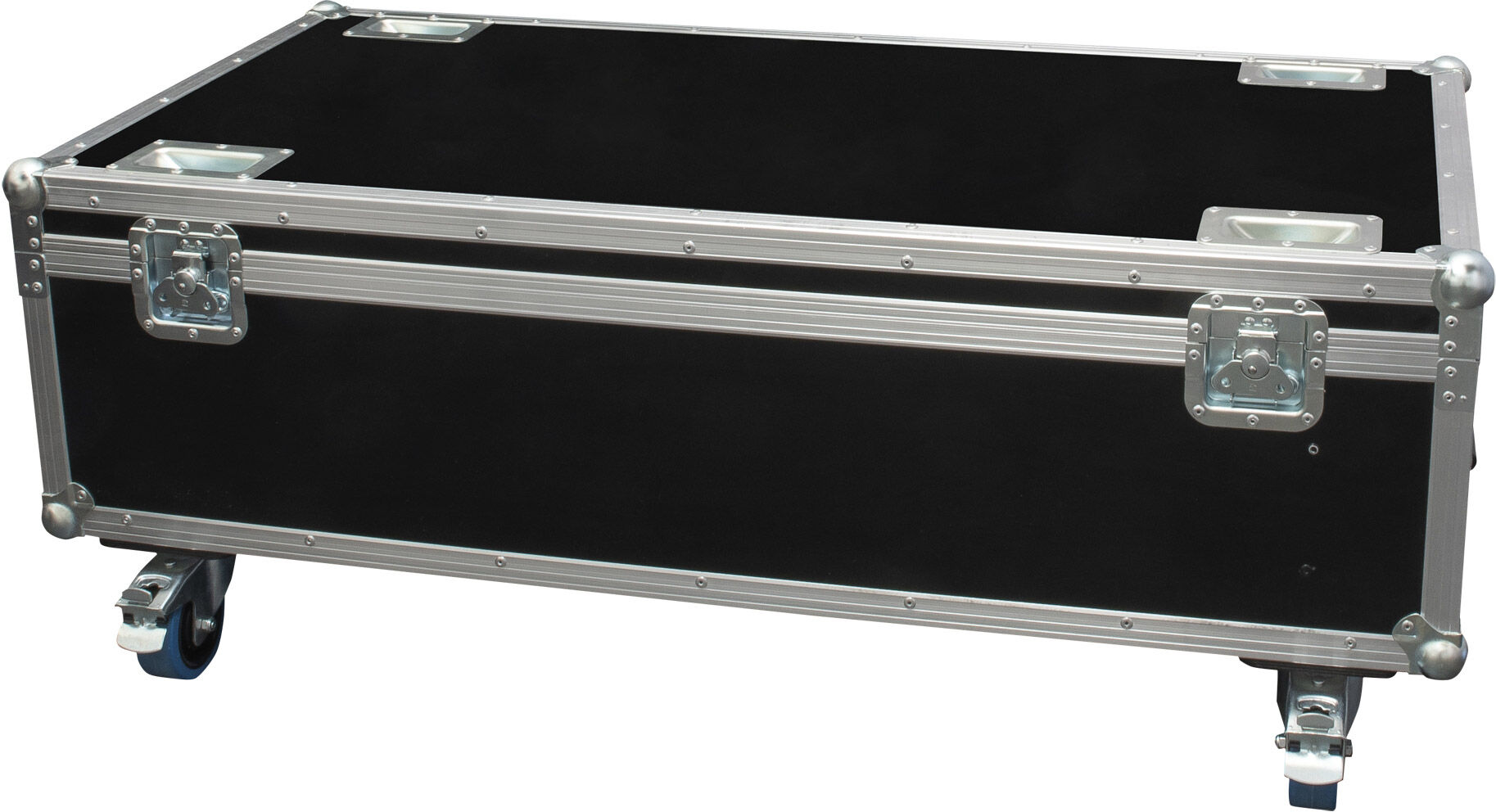 Showtec Koffer Für 4x Phantom 1220 Zoombar Mit Zubehörfach