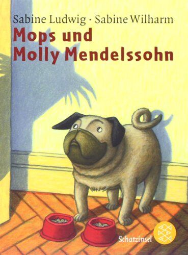 Sabine Ludwig - Mops und Molly Mendelssohn - Preis vom 14.10.2026 23:07:16 h
